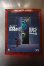 Monsters En Co 3D, Ophalen of Verzenden, Zo goed als nieuw, Tekenfilms en Animatie
