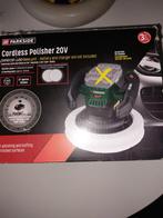 Accu Polijstmachine Lidld (met accu?), Ophalen