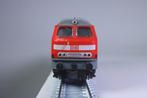 Diesellocomotief BR 216, NEM-stekker, rood, DB AG (Cargo), Overige merken, Nieuw, Ophalen of Verzenden, Analoog