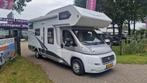 Hobby Toskana 670 160PK, Caravans en Kamperen, Campers, Ringverwarming, Fiat, Hobby, Bedrijf