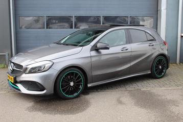 Mercedes-Benz A-Klasse 200 Motorsport Edition AMG styling Au beschikbaar voor biedingen
