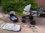 Joolz kinderwagen combinatie reiswieg+buggy+extra's, Ophalen, Gebruikt, Overige merken, Verstelbare duwstang
