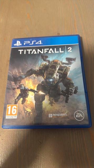 Titanfall 2 beschikbaar voor biedingen