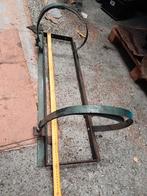 Tankframe voor lpg tank van ongeveer 100cm breed usa chevy, Ophalen of Verzenden, Gebruikt