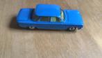 CORGI TOYS CHEVROLET CORVAIR HIJ IS KEURIG HOOR KIJKFF, Ophalen of Verzenden, Zo goed als nieuw, Auto, Corgi