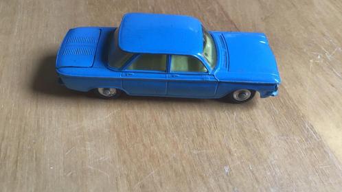 CORGI TOYS CHEVROLET CORVAIR HIJ IS KEURIG HOOR KIJKFF, Hobby en Vrije tijd, Modelauto's | 1:43, Zo goed als nieuw, Auto, Corgi