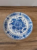 Royal Goedewaagen wandbord bloemen 19 cm, Antiek en Kunst, Antiek | Wandborden en Tegels, Ophalen of Verzenden