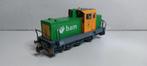 Bam DHG 700 Diesel Locomotief Delta Digitaal (05), Wisselstroom, Locomotief, Ophalen of Verzenden, Märklin