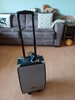 Play sound, karaoke,  speaker, Ophalen, Zo goed als nieuw