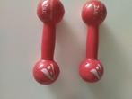 Rucanor Dumbells - 2 kg, Ophalen, Gebruikt, Rug, Dumbbell
