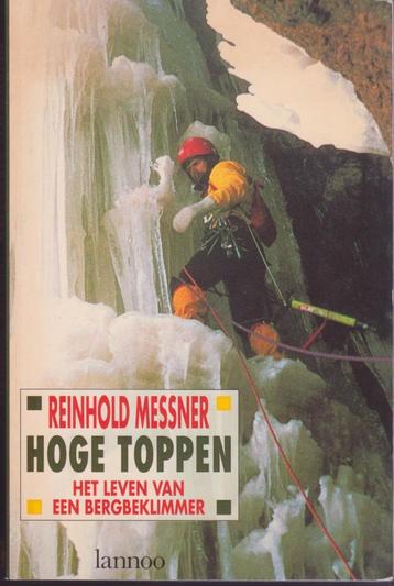 Reinhold Messner * Hoge toppen beschikbaar voor biedingen