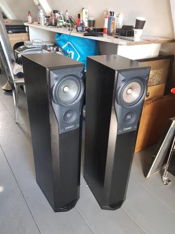 MISSION SPEAKERS 782 4X beschikbaar voor biedingen