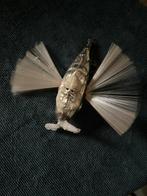 Antieke kerstman in vliegtuig, Diversen, Ophalen, Gebruikt