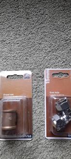 Knelknie en draadsok nieuw in de verpakking, Ophalen of Verzenden, Nieuw