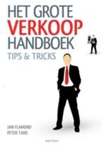 Het grote verkoophandboek (tips & tricks), Ophalen of Verzenden, Zo goed als nieuw