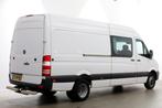 Mercedes-Benz Sprinter 514 CDI 143pk E6 L3H2 Maxi 7G Automaa, Auto's, Bestelauto's, Automaat, Achterwielaandrijving, Euro 6, 4 stoelen