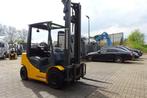 Jungheinrich TFG425s Heftruck (bj 2015), 2000 tot 3000 kg, LPG, Heftruck, Jungheinrich