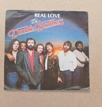 Doobie Brothers  - Real Love beschikbaar voor biedingen