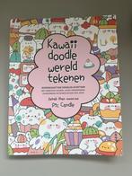 Zainab Khan - Kawaii doodle wereld tekenen, Ophalen of Verzenden, Nieuw, Boek of Gids