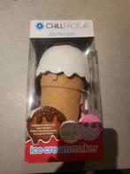 Chillfactor icecream maker, Ophalen of Verzenden, Zo goed als nieuw