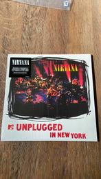 Nirvana: MTV unplugged in New York, Ophalen of Verzenden, Zo goed als nieuw, Overige formaten, Alternative