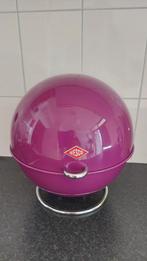 Wesco Superball Broodtrommel., Huis en Inrichting, Ophalen of Verzenden, Gebruikt