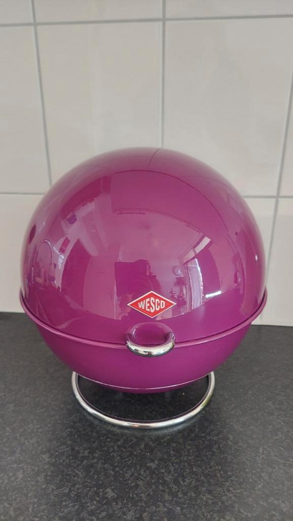 Wesco Superball Broodtrommel., Huis en Inrichting, Keuken | Keukenbenodigdheden, Gebruikt, Ophalen of Verzenden
