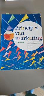 Lloyd C. Harris - Principes van marketing, Boeken, Lloyd C. Harris; Gary Armstrong; Nigel Piercy; Philip Kotler, Ophalen of Verzenden