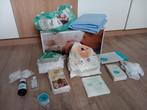 kraampakket grotendeels ongebruikt., Diversen, Ophalen of Verzenden