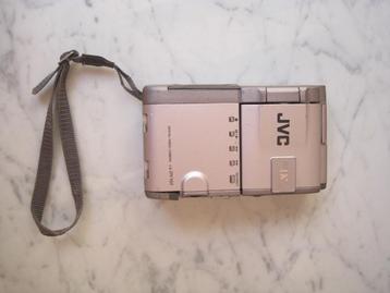 “Mini Video Pal”, JVC. Digitale video camera GR-DVM5E (1999) beschikbaar voor biedingen