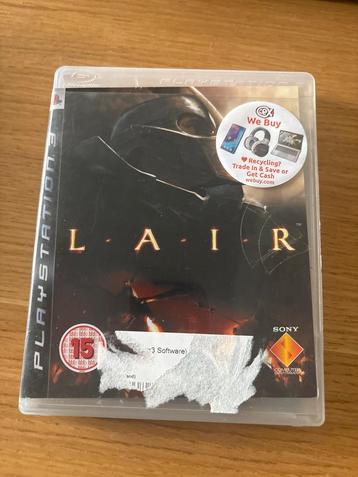 Lair ps3 beschikbaar voor biedingen