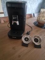 Senseo zwart weinig gebruikt., Ophalen of Verzenden, Zo goed als nieuw, Koffiemachine