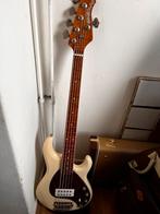 MusicMan Stingray 5 30th Anniversary, Muziek en Instrumenten, Snaarinstrumenten | Gitaren | Bas, Ophalen, Zo goed als nieuw