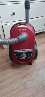 Philips Performer Stofzuiger met zak FC9171/01, Witgoed en Apparatuur, Stofzuigers, Stofzak, Gebruikt, Stofzuiger, Ophalen of Verzenden