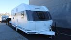 Hobby De Luxe 490 kmf NIEUW 2025 NIEUW, Caravans en Kamperen, Caravans, Hobby, Bedrijf, Treinzit, Overige typen