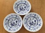 3 soepborden Ironstone Tableware English syle, Ophalen of Verzenden, Zo goed als nieuw, Bord(en), Overige stijlen