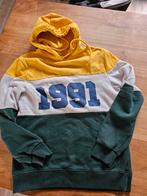 Retro look Pull & Bear hoodie Mt M, Kleding | Heren, Truien en Vesten, Groen, Gedragen, Maat 48/50 (M), Ophalen of Verzenden