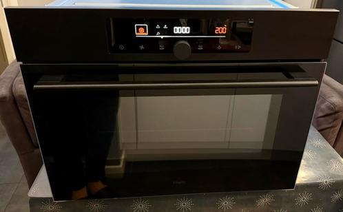 Nieuwe Pelgrim Oven met magnetronfunctie, nis 45 cm OM540MAT, Witgoed en Apparatuur, Magnetrons, Nieuw, Inbouw, Combimagnetron