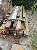 Stookhout, Tuin en Terras, Palen, Balken en Planken, Ophalen, Gebruikt, Minder dan 180 cm, Palen