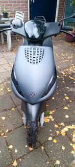 Piaggio zip 4t 2013 blauw kenteken, Ophalen, Gebruikt, Benzine, Zip