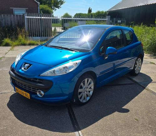 VERKOCHt / SOLD, Auto's, Peugeot, Particulier, Benzine, D, Hatchback, Handgeschakeld, Origineel Nederlands, Blauw, Voorwielaandrijving
