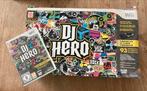 DJ Hero met Turntable Kit / draaitafel voor de Wii, Ophalen, Muziek, Gebruikt, 1 speler