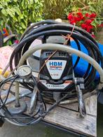 Verfspuitmachine, Doe-het-zelf en Verbouw, Schildersmaterialen, Ophalen of Verzenden, Gebruikt