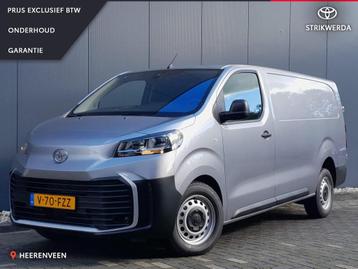 Toyota Proace 2.0D 145pk|Park.Camera|Navi|Pdc|Airco|Cruise B beschikbaar voor biedingen