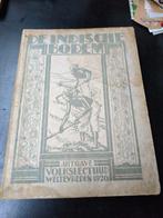 De Indische bodem 'antiek' boek 1926, Ophalen of Verzenden