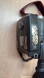 Compact VHS, Audio, Tv en Foto, Videocamera's Analoog, Ophalen of Verzenden, Camera