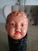 ANTIEK. CELLULOID.  POPPEN KOPJE...., Antiek en Kunst, Antiek | Speelgoed, Ophalen of Verzenden