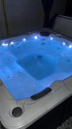 Canadian spa jacuzzi 210x210 werkt perfect, Tuin en Terras, Bubbelbaden en Hottubs, Ophalen