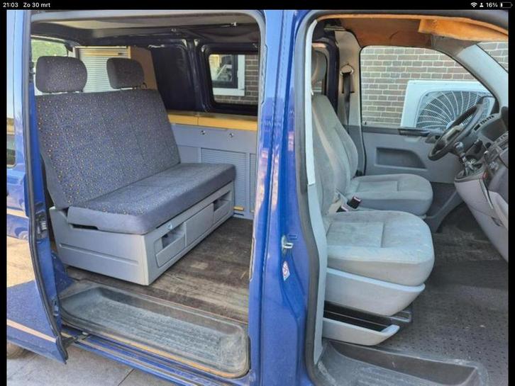 Camper interieur Vito/T5, Caravans en Kamperen, Camper-accessoires, Gebruikt, Ophalen