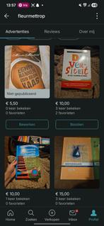 HBO Social Work Boeken te Koop, Gelezen, Diverse auteurs, Gamma, HBO